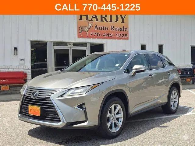 2017 Lexus RX 350 350 for sale in Dallas, GA