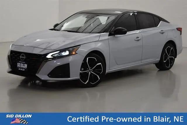 2023 Nissan Altima SR Intelligent AWD for sale in Blair, NE