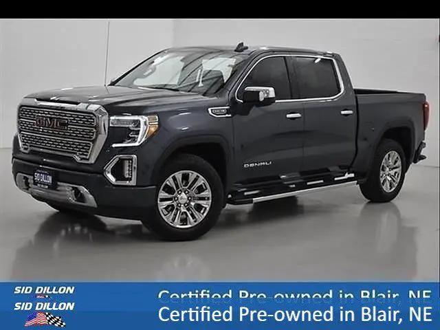2020 GMC Sierra 1500 4WD Crew Cab Short Box Denali for sale in Blair, NE