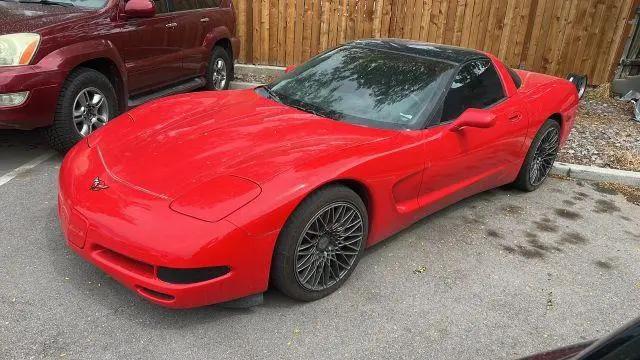 2001 Chevrolet Corvette Unknown for sale in Pleasant Grove, UT