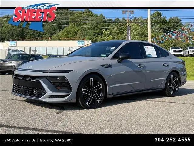 2024 Hyundai Sonata N Line for sale in Beckley, WV