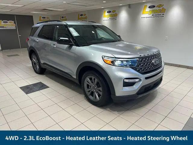 2024 Ford Explorer XLT for sale in Mount Vernon, IA
