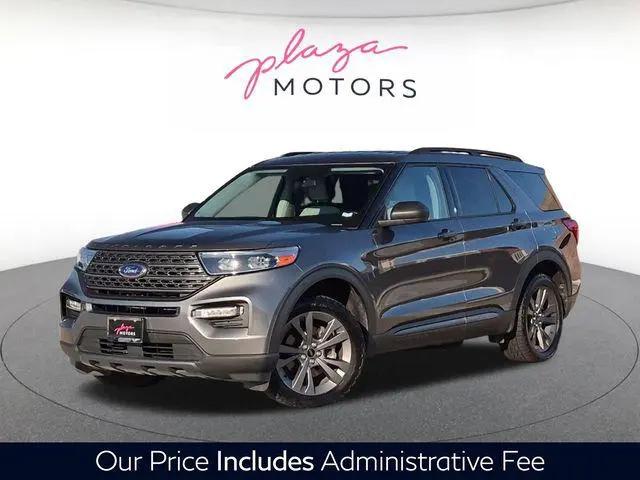 2021 Ford Explorer XLT for sale in Creve Coeur, MO