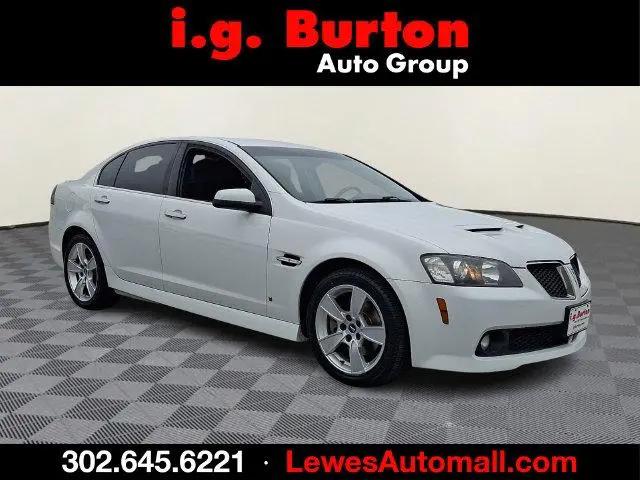 2009 Pontiac G8 GT for sale in Lewes, DE