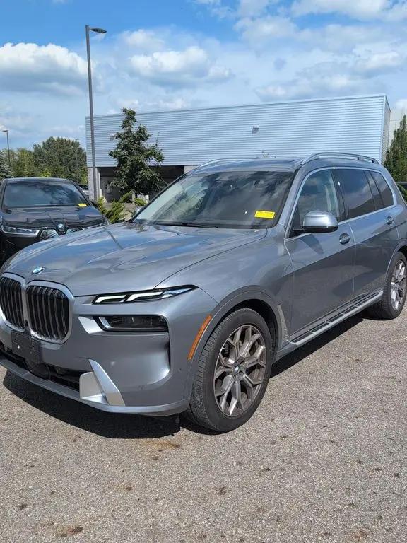 2024 BMW X7 xDrive40i for sale in Dublin, OH