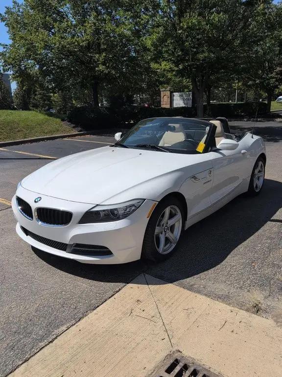 2011 BMW Z4 for sale near Dublin, OH
