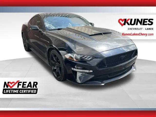 2019 Ford Mustang GT Premium for sale in Lake Bluff, IL