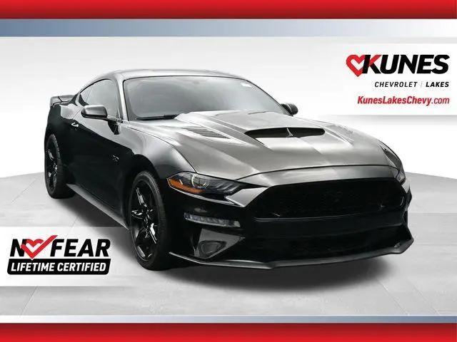 2019 Ford Mustang GT Premium for sale in Lake Bluff, IL