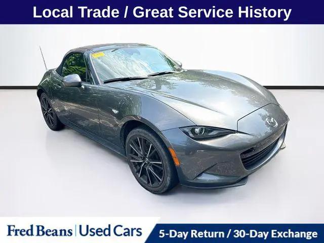 2024 Mazda MX-5 Grand Touring for sale in Jenkintown, PA