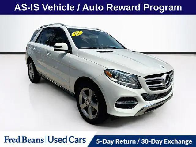 2017 Mercedes-Benz GLE GLE 350 4MATIC for sale in Jenkintown, PA