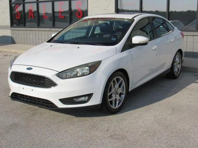 2015 Ford Focus SE for sale in Oostburg, WI