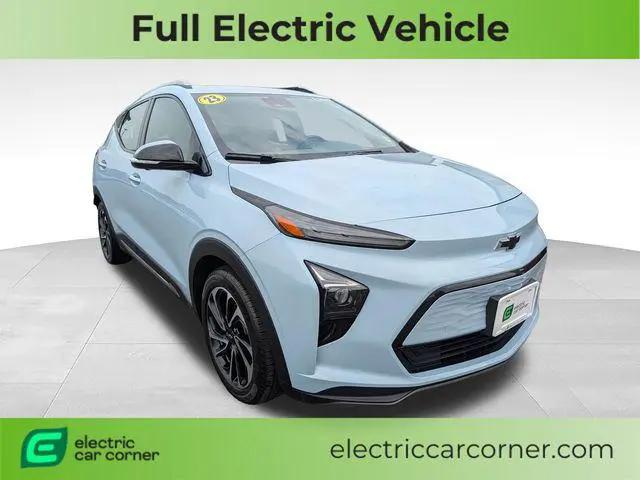 2023 Chevrolet Bolt EUV FWD Premier for sale in Farmington, NY