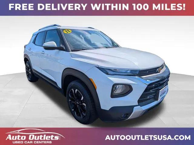 2022 Chevrolet TrailBlazer AWD LT for sale in Farmington, NY