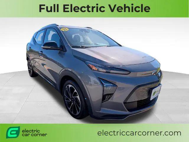 2023 Chevrolet Bolt EUV Premier for sale in Farmington, NY