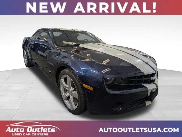 2012 Chevrolet Camaro 2LS for sale in Farmington, NY