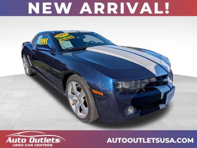 2012 Chevrolet Camaro 2LS for sale in Farmington, NY