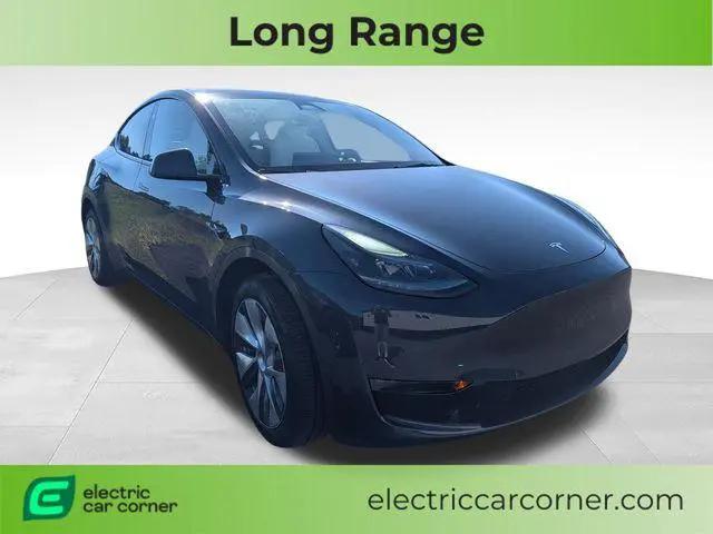 2024 Tesla Model Y Long Range Dual Motor All-Wheel Drive for sale in Farmington, NY