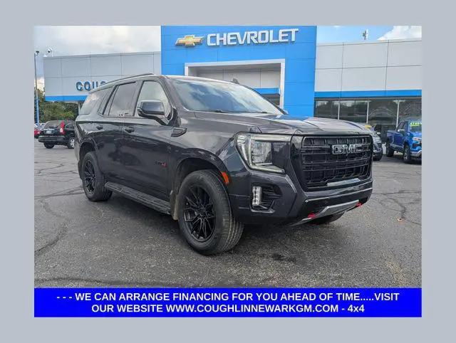 2024 GMC Yukon 4WD AT4 for sale in Newark, OH