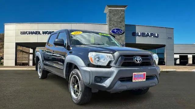 2012 Toyota Tacoma Base for sale in Carson City, NV