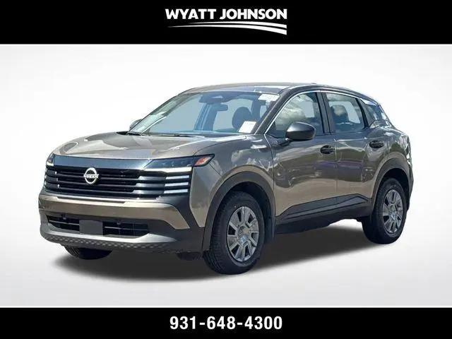 2025 Nissan Kicks S FWD for sale in Clarksville, TN