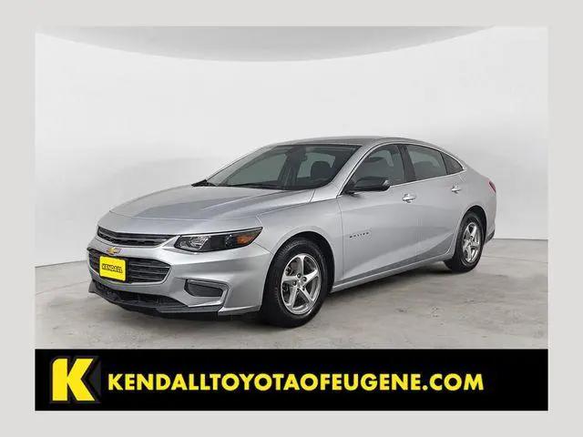 2018 Chevrolet Malibu 1LS for sale in Eugene, OR