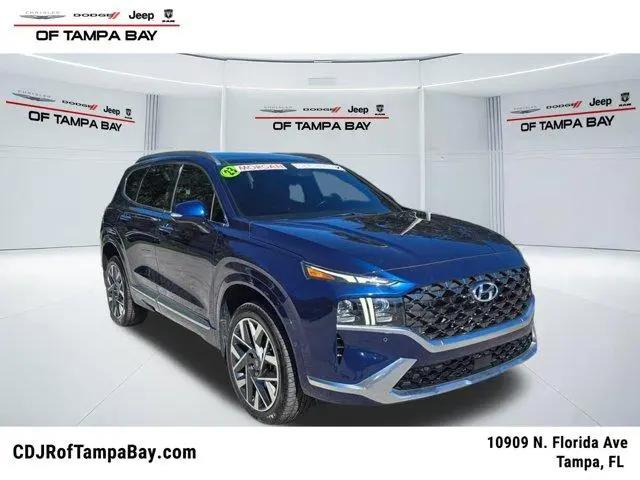 2023 Hyundai Santa Fe Calligraphy for sale in Tampa, FL