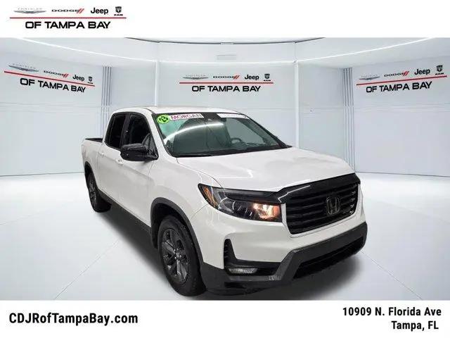 2023 Honda Ridgeline Sport for sale in Tampa, FL