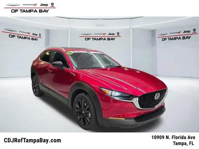 2022 Mazda CX-30 2.5 Turbo Premium for sale in Tampa, FL