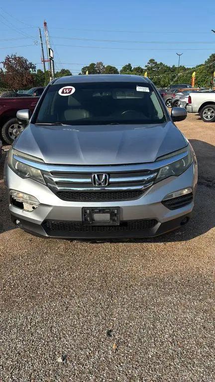 2016 Honda Pilot EX-L for sale in Houston, TX
