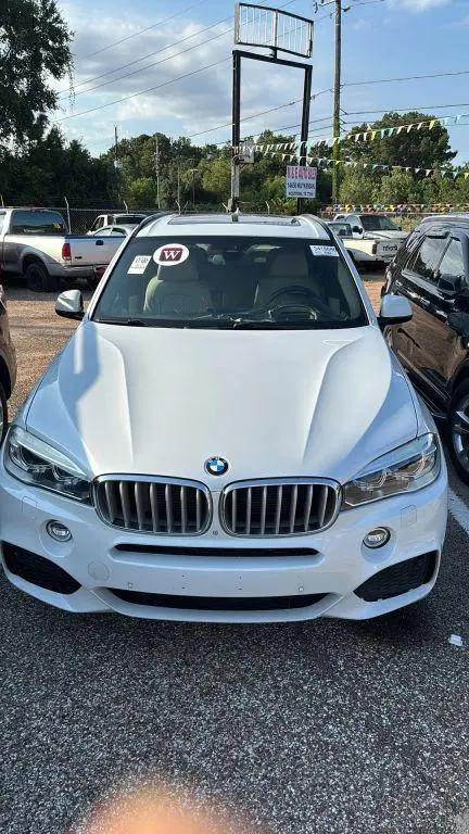 2015 BMW X5 xDrive50i for sale in Houston, TX