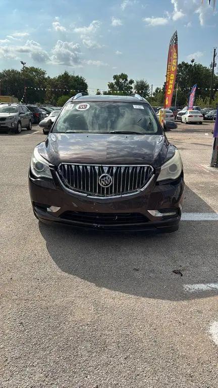 2015 Buick Enclave Leather for sale in Houston, TX