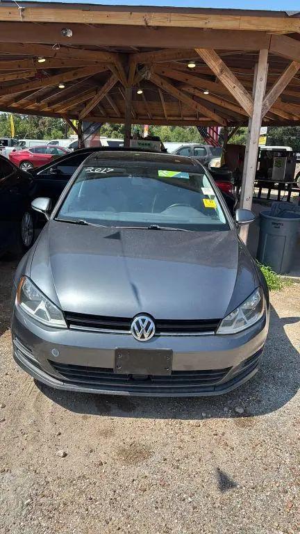 2017 Volkswagen Golf TSI Wolfsburg Edition 4-Door for sale in Houston, TX