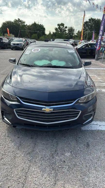 2018 Chevrolet Malibu LT for sale in Houston, TX