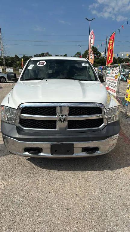 2017 Ram 1500 Tradesman Crew Cab 4x4 57 Box for sale in Houston, TX