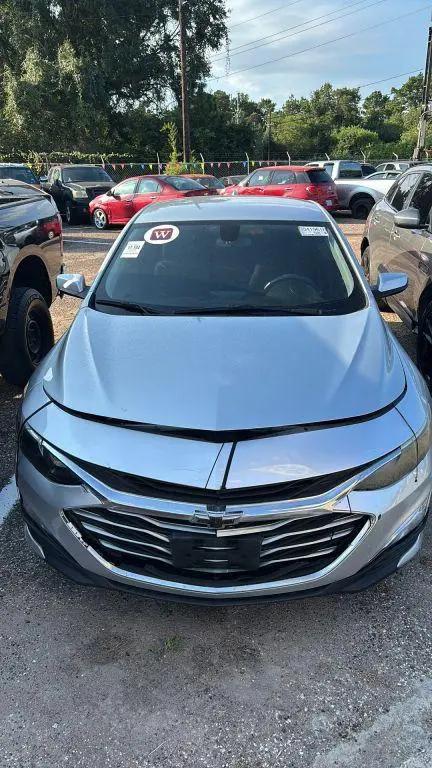 2020 Chevrolet Malibu FWD RS for sale in Houston, TX