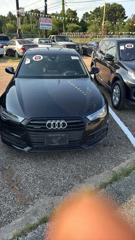 2016 Audi A6 3.0T Premium Plus for sale in Houston, TX