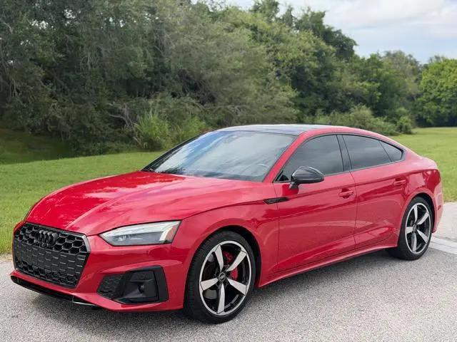 2022 Audi A5 Sportback Premium Plus 45 TFSI S line quattro S tronic for sale in Sarasota, FL