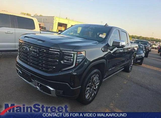 2025 GMC Sierra 1500 4WD Crew Cab Short Box Denali Ultimate for sale in Lansing, KS