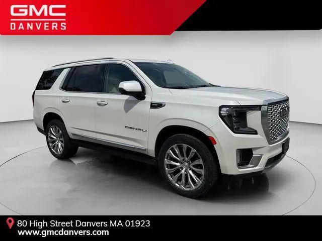 2022 GMC Yukon 4WD Denali for sale in Danvers, MA