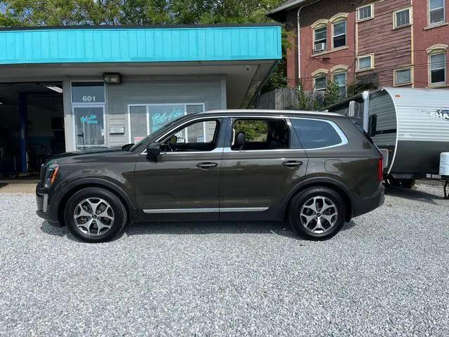 2020 Kia Telluride EX for sale in Akron, OH