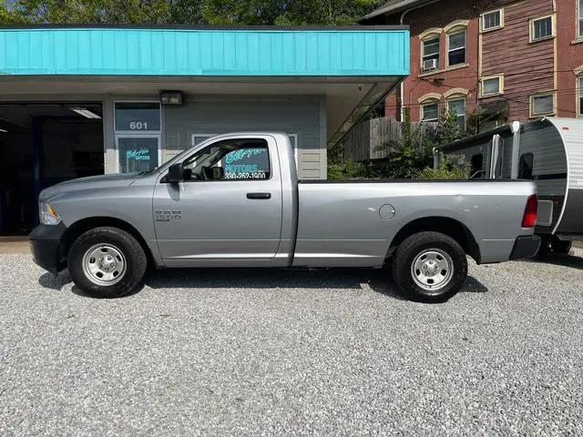 2019 Ram 1500 Classic Tradesman Regular Cab 4x2 8' Box for sale in Akron, OH