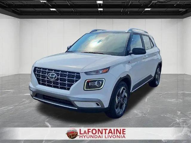 2023 Hyundai Venue Limited for sale in Livonia, MI