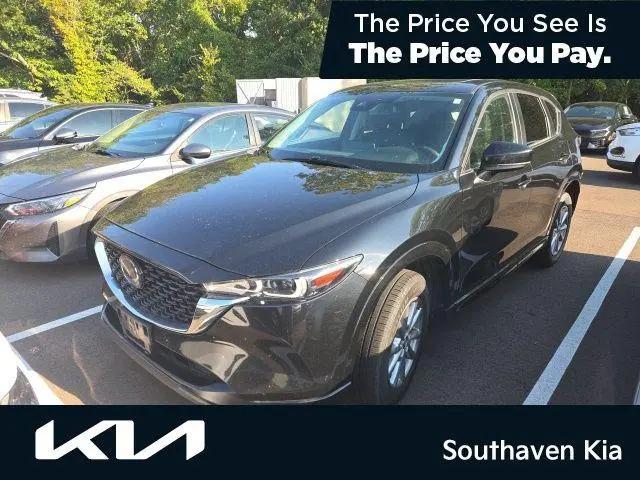 2025 Mazda CX-5 2.5 S Preferred for sale in Southaven, MS