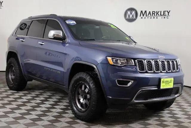 2020 Jeep Grand Cherokee Limited 4x4 for sale in Fort Collins, CO