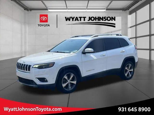 2019 Jeep Cherokee Limited FWD for sale in Clarksville, TN