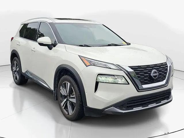 2023 Nissan Rogue SL FWD for sale in Summerville, SC