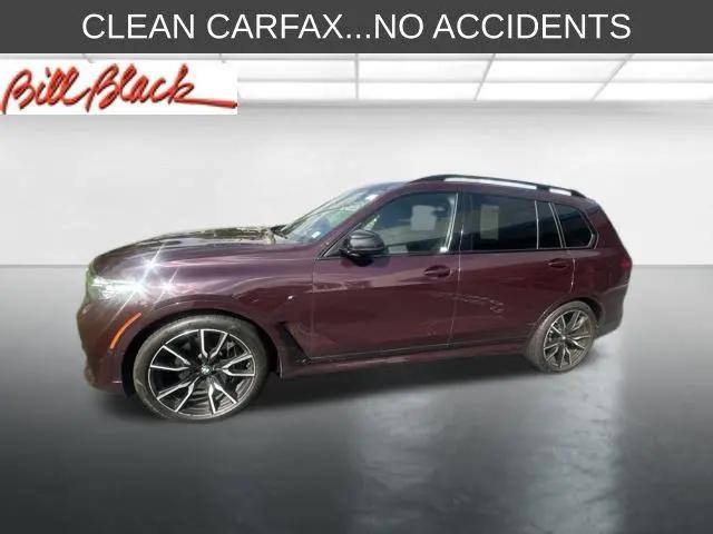 2022 BMW X7 xDrive40i for sale in Greensboro, NC