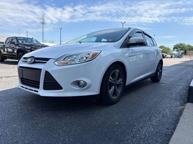2014 Ford Focus SE for sale in Lansing, MI