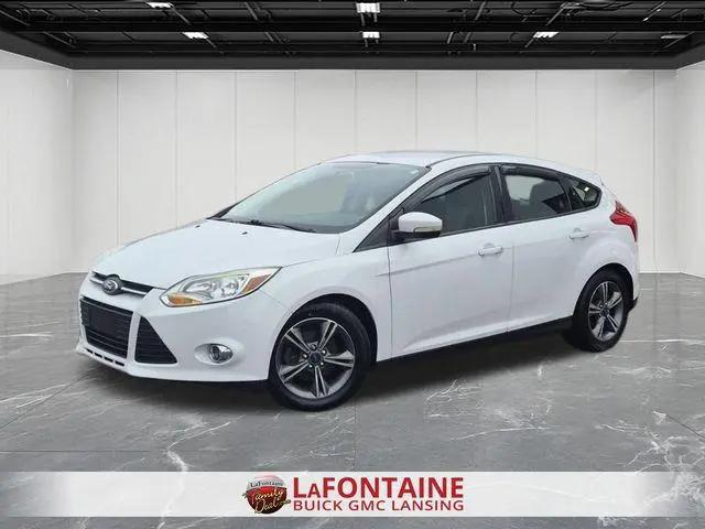 2014 Ford Focus SE for sale in Lansing, MI