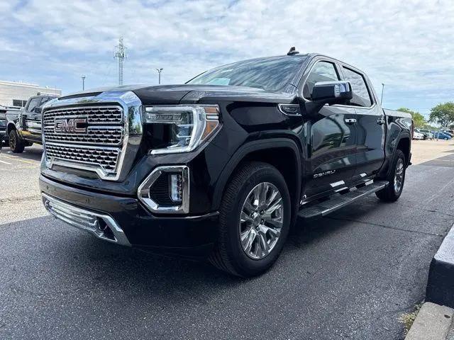 2021 GMC Sierra 1500 4WD Crew Cab Short Box Denali for sale in Lansing, MI
